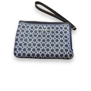 Kate Spade Spade Link Small L-Zip Wristlet